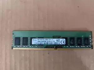 SK HYNIX HMA81GU6MFR8N-UH 8GB DDR4 NON ECC PC4-2400T 2400MHZ A3-4(12)