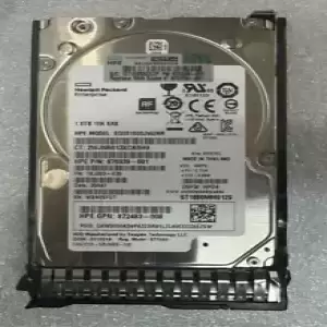 HP 1.8TB 2.5" 12G SAS 10K HDD Hard Drive 876939-001 EG001800JWJNR ST1800MM0129