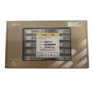 Cisco SFP-10G-LR Compatible 10GBASE-LR SFP+ Transceiver Module FS (10 pcs.)