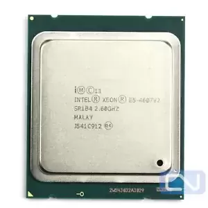 Intel Xeon E5-4607 v2 2.6GHz 6 Core 15MB SR1B4 LGA2011 Server Processor