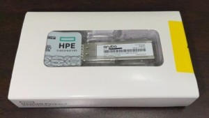 HP J4858D Aruba 1G SFP LC SX Network Transceiver Module
