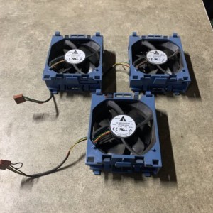 Lot Of 3 Original HP ML350 G6 Server Fan AFB0912DH 508110-001 511774-001 5pin