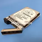 HGST 2.5" 1.8TB SAS Hard Drive 10K 12Gbps for Dell R440 R540 R640 R740 w/ Caddy