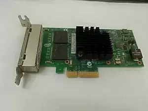 Intel Ethernet Server Adapter I350-T4 I350T4G2P20