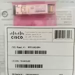 Cisco SFP-10G-SR 10 GigE MMF Transceiver Module