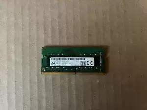 MICRON 8GB DDR4 RAM PC4-19200 2400MHZ MTA8ATF1G64HZ-2G3E1 V4-1(15)