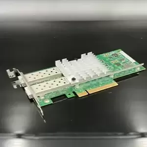 E10G42BTDA INTEL X520-DA2 10GB DUAL PORTS ETHERNET SERVER ADAPTER LOW BRACKET
