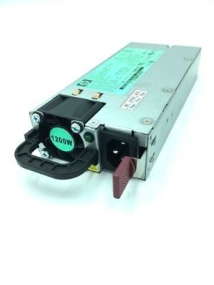 GENUINE HP HSTNSPL11 Proliant 1200W Hot Plug Power Supply - 438203001