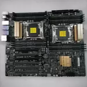 ASUS Z10PE-D16 WS Server Motherboard LGA2011-3 Intel C612 DDR4 With I/O baffle