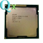 Intel Xeon E3-1260L LGA1155 CPU Processor Low-Power 2.4 GHz Quad-Core