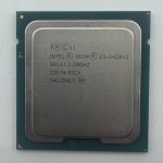 Intel Xeon E5-2420V2 2.2GHz Hexa-Core CPU Processor SR1AJ LGA1356 Socket