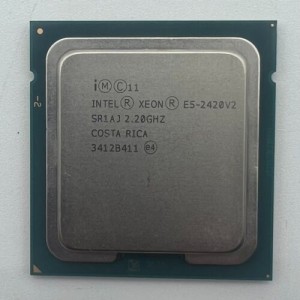 Intel Xeon E5-2420V2 2.2GHz Hexa-Core CPU Processor SR1AJ LGA1356 Socket