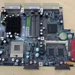 Gigabyte Socket P Intel GM965/ICH8M Mini-ITX Server Motherboard GA-6KIEH-RH