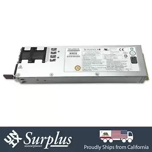 Supermicro PWS-2K05A-1R 2000W PSU 80 Plus Titanium Power Supply  Tested