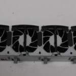 HP Proliant Server Fan Tray, 6 Fans 279036-001