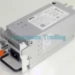 Lot 2 NT154  Dell PowerEdge T300 528W Power Supply HP-S5281A001 H528P-00 4GFMM