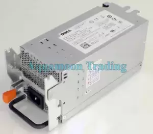 Lot 2 NT154  Dell PowerEdge T300 528W Power Supply HP-S5281A001 H528P-00 4GFMM