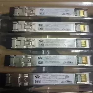 1 pcs JD094B HP X130 10G SFP+ LC LR 1310nm 10km SMF FTLX1471D3BCL-HZ Transceiver
