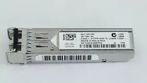 Lot of 5 Genuine Cisco GLC-SX-MM SFP Transceiver Module 30-1301-04