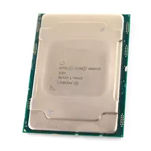 Intel Xeon Bronze 3104 6-Core 1.7GHz 8.25MB 9.6GT/s LGA3647 CPU Processor SR3GM