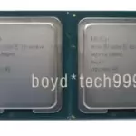 Matched Pair Intel Xeon E5-2450 v2 2.5 GHz CPU SR1A9 8 Core LGA1356 Processor
