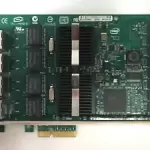 Intel EXPI9404PT Ethernet PRO/1000 PCI-E PT Quad Port Server Adapter