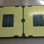 MATCHING PAIR SR1AX E5-2609V2 Intel Xeon 2.5 GHz CPU