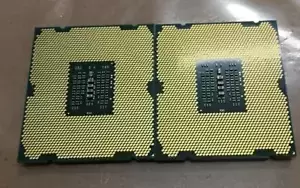 MATCHING PAIR SR1AX E5-2609V2 Intel Xeon 2.5 GHz CPU