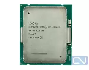 Intel Xeon E7-8870 v3 2.1 GHz 45 MB 18 Core SR21Y LGA 2011-1 Clean Pull CPU