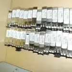 LOT OF 12 Cisco DS-SFP-FC4G-SW 4Gbps Fibre Channel SFP Transceiver 10-2195-01
