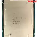 Intel Xeon Gold 6132 2.6GHz 14-Core 19.25MB LGA-3647 Server Processor SR3J3 140W