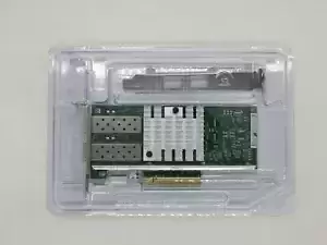 Intel X520-SR2 X520-DA2 Genuine 10Gigabit Dual Port Ethernet Server Adapter