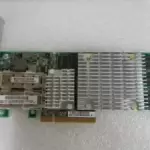 HP 468349-001 468330-001 Rev. B Dual Port 10GbE PCI-E Server Adapter