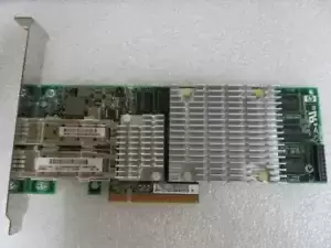 HP 468349-001 468330-001 Rev. B Dual Port 10GbE PCI-E Server Adapter