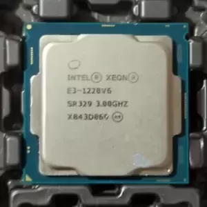 Intel Xeon E3-1220V6 3.0 GHz SR329 4-Cores CM8067702870812