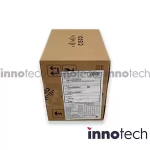 Cisco IEM-3300-8T Managed L2-Gigabit Ethernet (10/100/1000) New Sealed