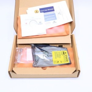 NEW QLOGIC QLA2340-E-SP 2Gb SINGLE PORT FCHBA 64Bit 133mhz PCI-X SFF OPTIC CONN.