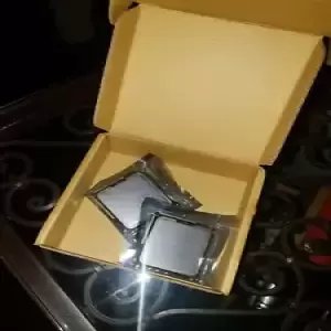 matched pair of intel xeon e5620