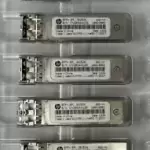 HP J9150A J9150-69001 J9150AX HP PROCURVE 10GbE SFP+ SR TRANSCEIVER