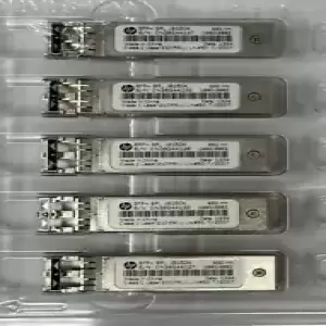 HP J9150A J9150-69001 J9150AX HP PROCURVE 10GbE SFP+ SR TRANSCEIVER