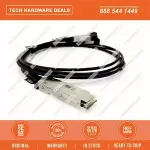 JG329A    HP X240 40G QSFP+ to 4x10G SFP+ 1m Direct Attach Copper Splitter Cable