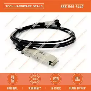 JG329A    HP X240 40G QSFP+ to 4x10G SFP+ 1m Direct Attach Copper Splitter Cable