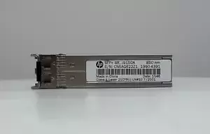 HP SFP+ SR J9150A TRANSCEIVER SFP+ MODULE 10G