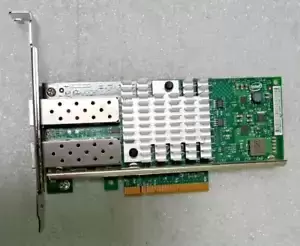 Cisco Intel X520-DA2 74-6814-01 N2XX-AIPCI01 10GB Dual Port Server Adapter