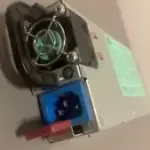 hp server power supply 1200w