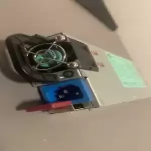 hp server power supply 1200w