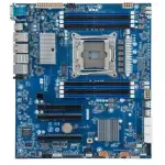 GIGABYTE MF51-ES0 Motherboard Intel LGA 2066 C422 Chipset w/ 10GbE , 3x PCIe x16
