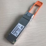 QSFP-40G-CSR4 10-2837-03 Cisco 40GBASE-CSR4 QSFP+ Transceiver Module