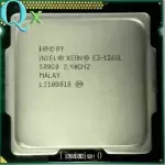Intel Xeon E3-1265L LGA1155 CPU Processer 2.4GHz Quad Core CPU SR0G0 45W