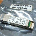 Cisco DWDM-XFP-54.13 10GBASE Transceiver 10-2395-01 XFP (NOS)
